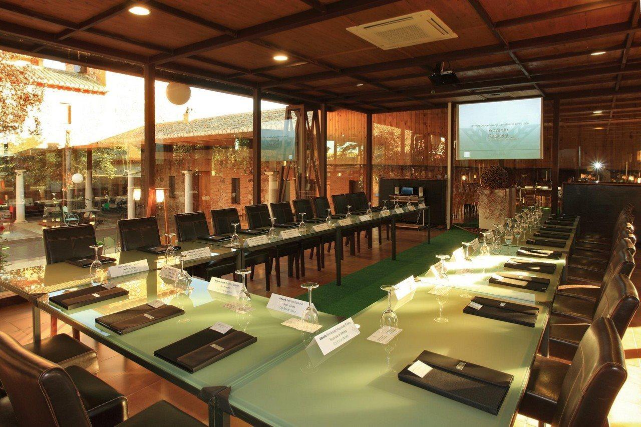 Hotel Boutique Palacio De La Serna Ballesteros De Calatrava Buitenkant foto