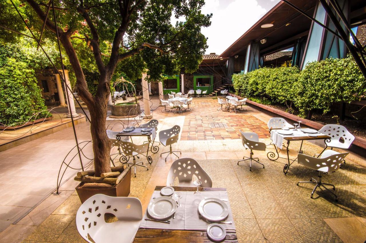 Hotel Boutique Palacio De La Serna Ballesteros De Calatrava Buitenkant foto