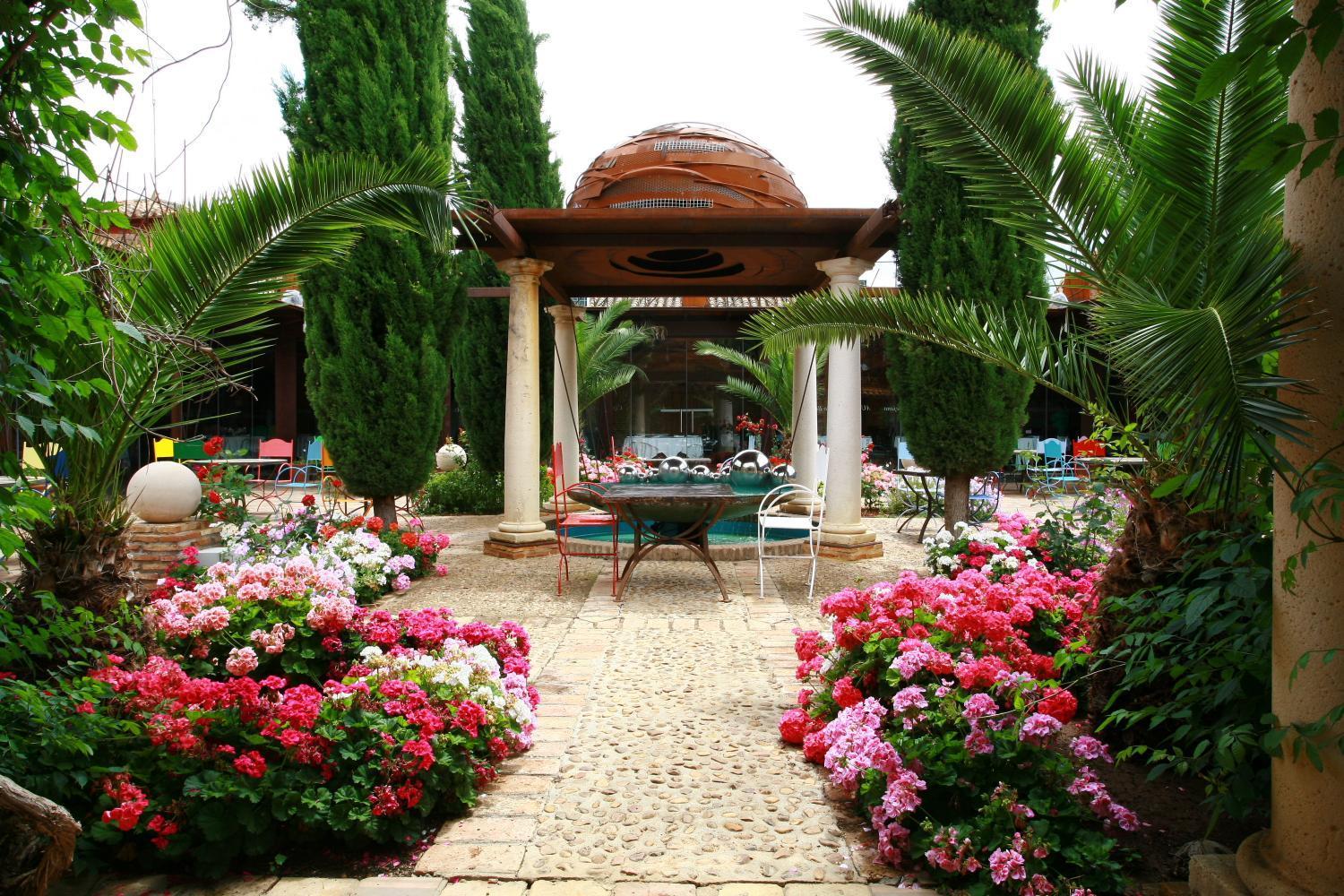 Hotel Boutique Palacio De La Serna Ballesteros De Calatrava Buitenkant foto