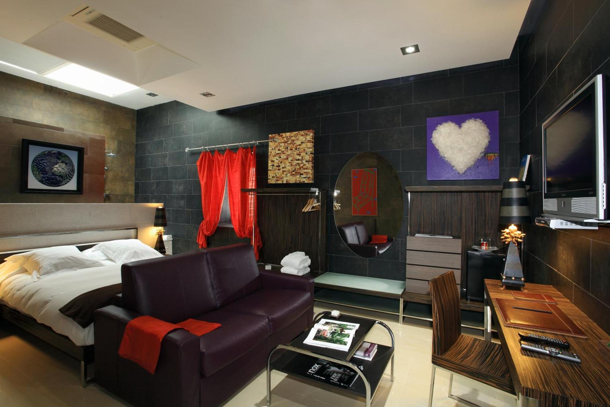 Hotel Boutique Palacio De La Serna Ballesteros De Calatrava Kamer foto