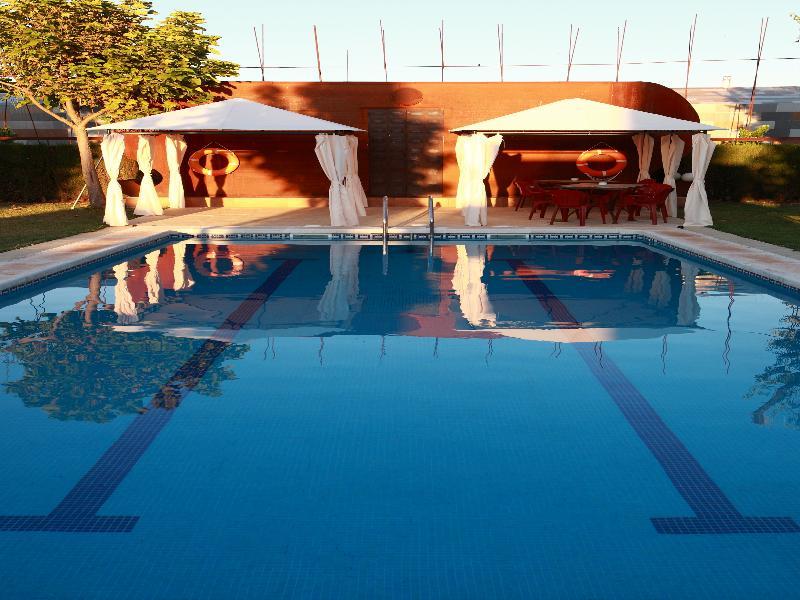 Hotel Boutique Palacio De La Serna Ballesteros De Calatrava Buitenkant foto