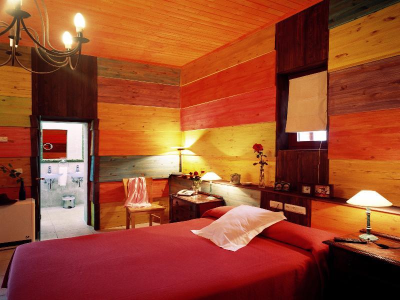 Hotel Boutique Palacio De La Serna Ballesteros De Calatrava Buitenkant foto